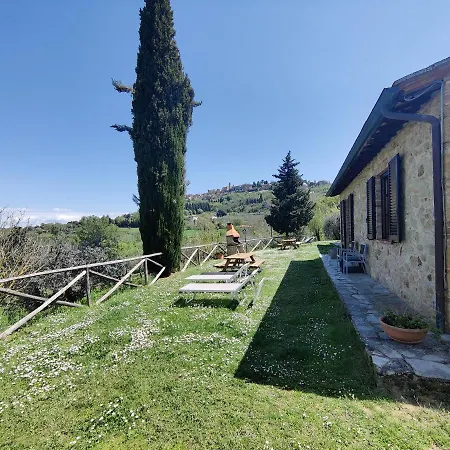 Feriegård Pescaia Montepulciano Stazione