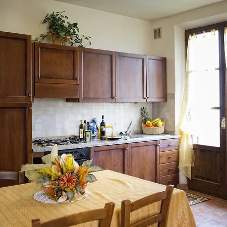 בית חווה Pescaia Montepulciano Stazione