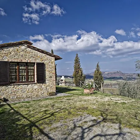 בית חווה Pescaia Montepulciano Stazione