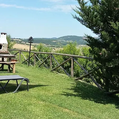 Pescaia Montepulciano Stazione