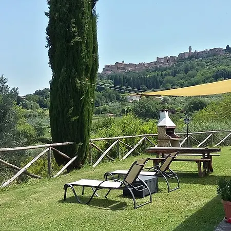 Feriegård Pescaia