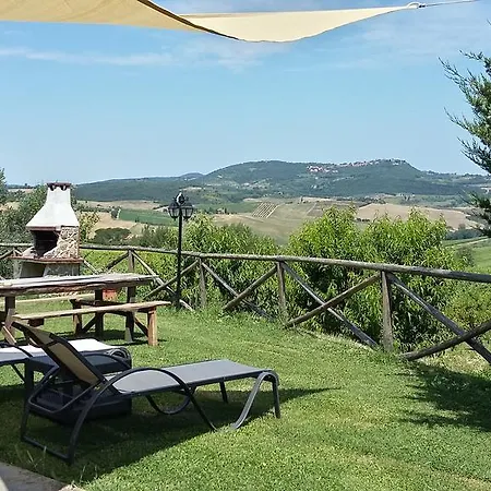 Pescaia Montepulciano Stazione