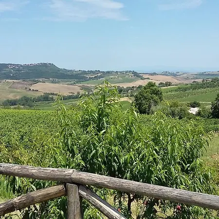 בית חווה Pescaia