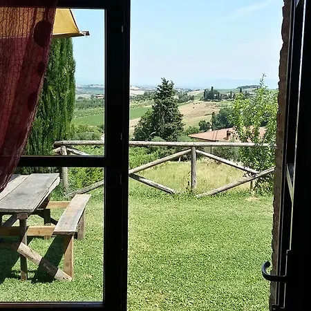 Feriegård Pescaia